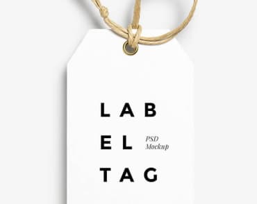 product tag